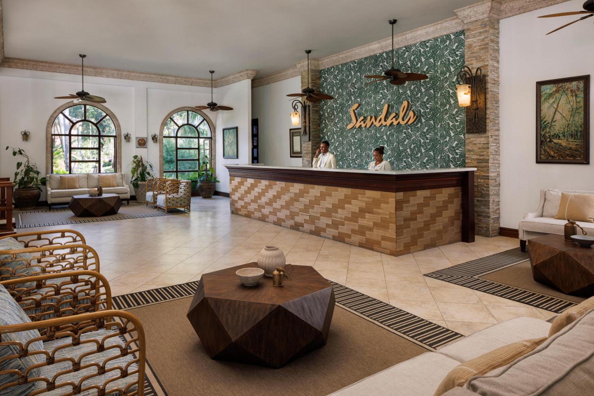 Sandals Ochi Beach All Inclusive Resort - Couples Only (Adults Only) Ocho Rios Exterior photo