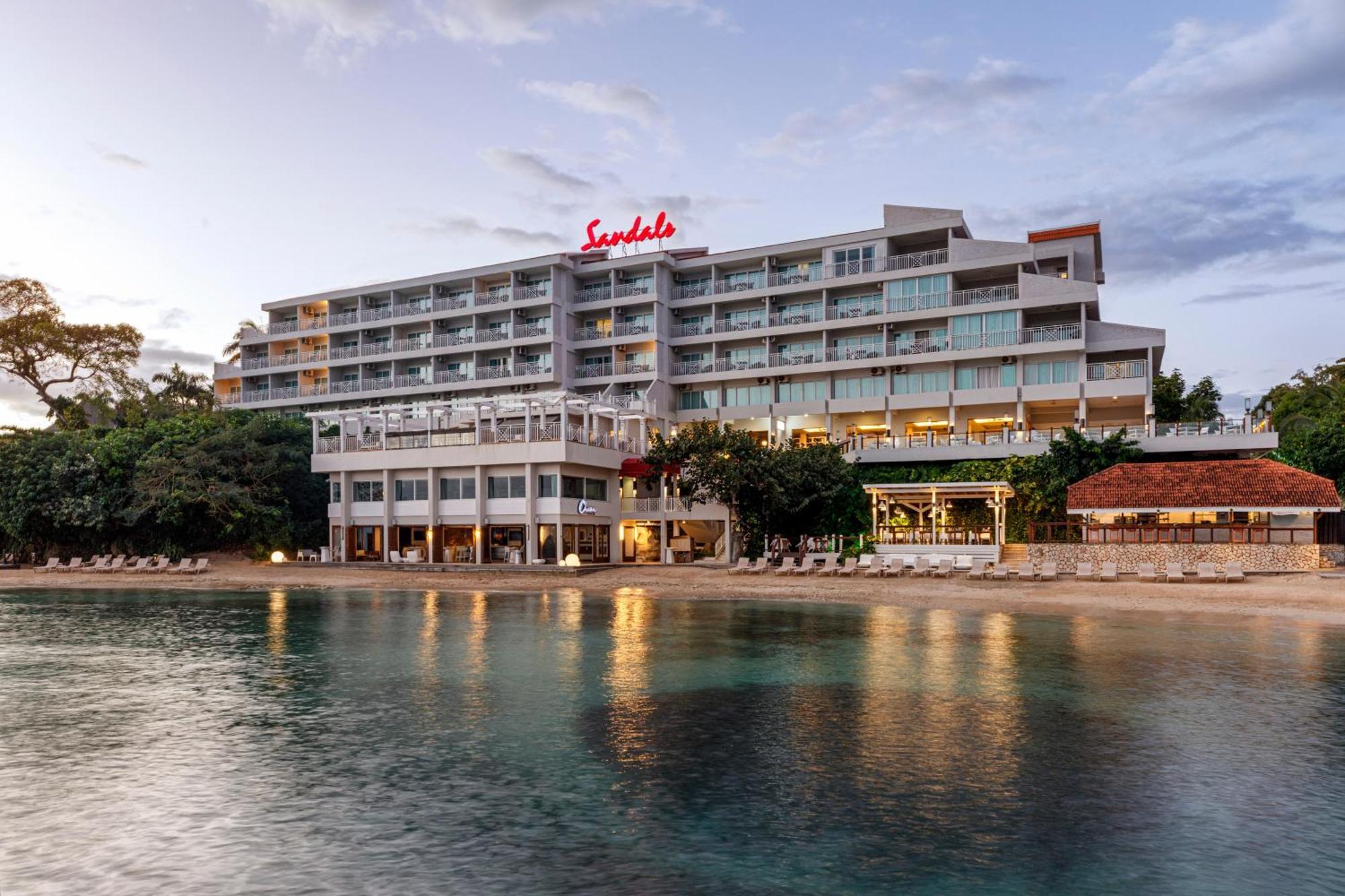 Sandals Ochi Beach All Inclusive Resort - Couples Only (Adults Only) Ocho Rios Exterior photo