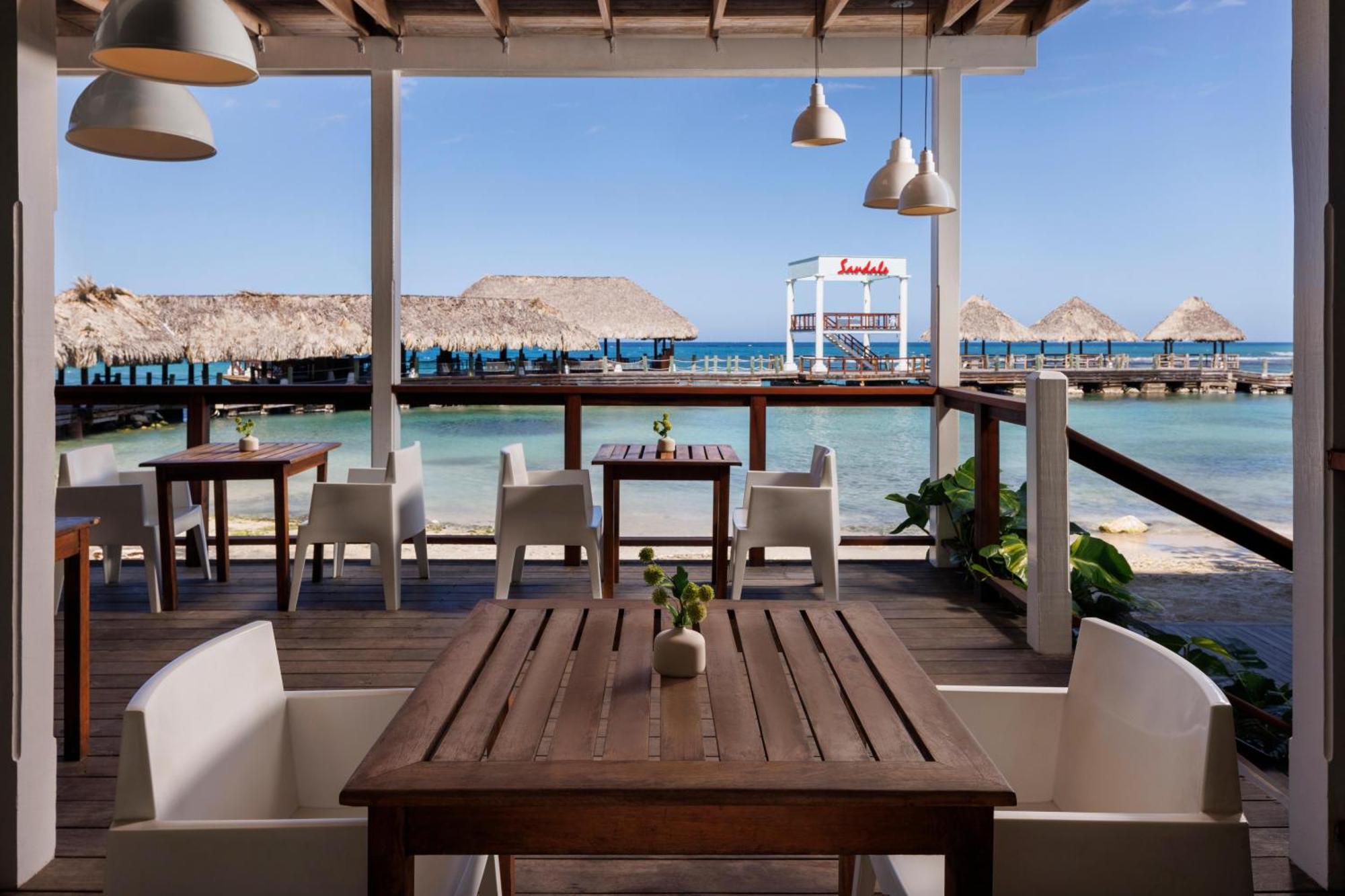 Sandals Ochi Beach All Inclusive Resort - Couples Only (Adults Only) Ocho Rios Exterior photo